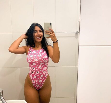 Photo nue de fuite OnlyFans de Lara Camilo