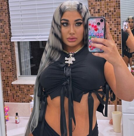 Photo nue de fuite OnlyFans de Lord Len