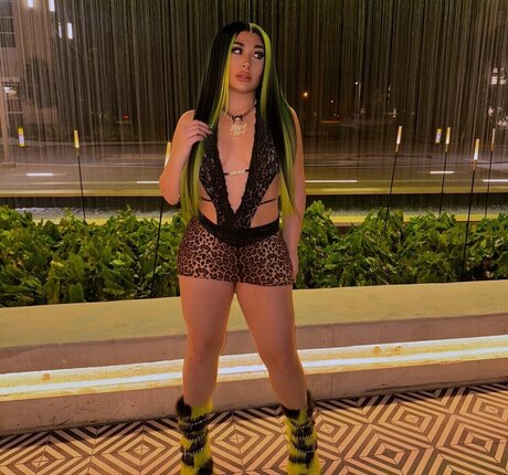 Photo nue de fuite OnlyFans de Lord Len