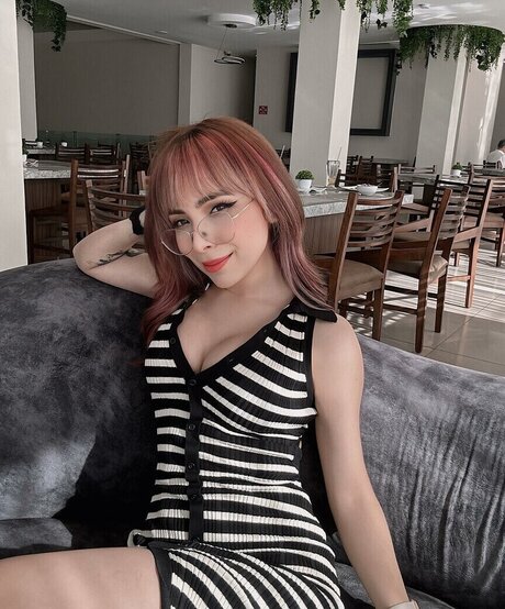 Photo nue de fuite OnlyFans de Nanatyx