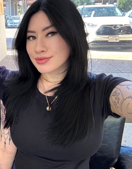 Photo nue de fuite OnlyFans de Samanthakronos