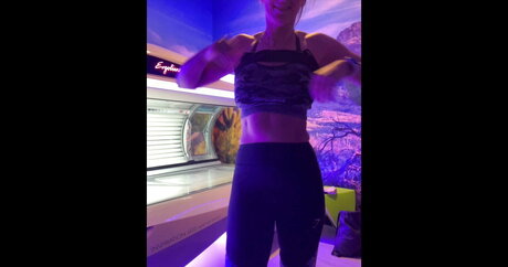 Photo nue de fuite OnlyFans de Kathyfun