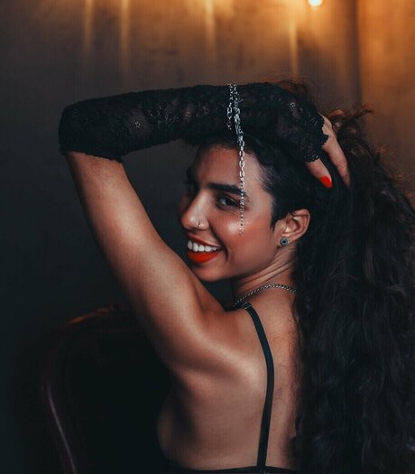 Photo nue de fuite OnlyFans de Sol Rara