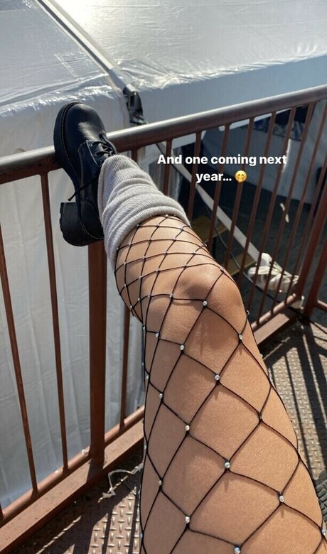 Photo nue de fuite OnlyFans de Jennifer Mika