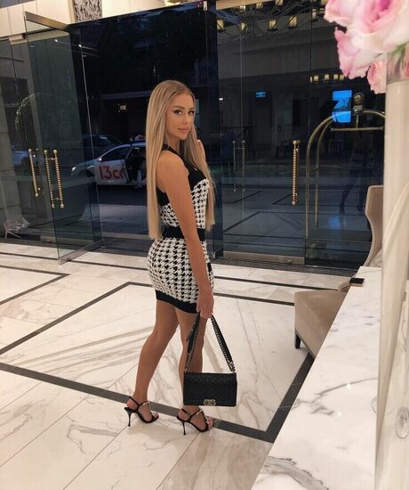 Photo nue de fuite OnlyFans de Maddie Davies