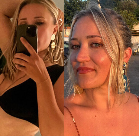 Photo nue de fuite OnlyFans de Emilyosment