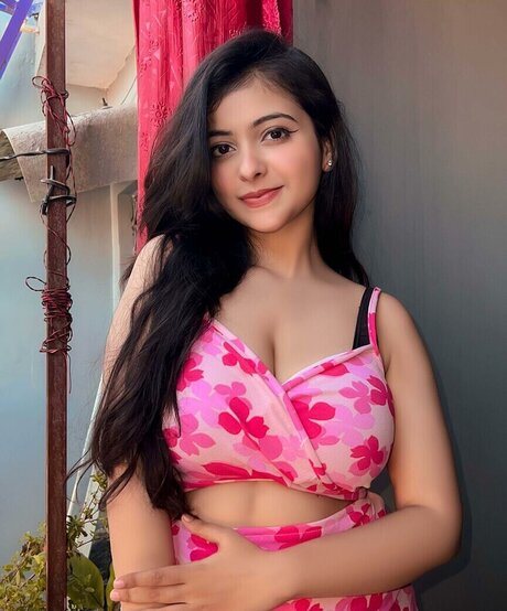 Photo nue de fuite OnlyFans de Riya Pandey