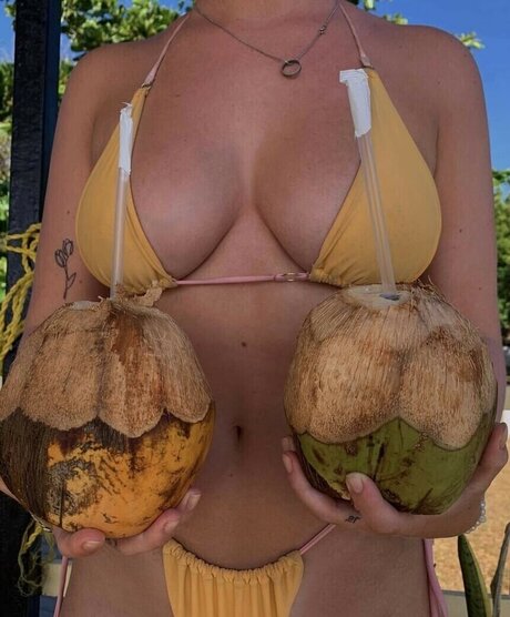 Photo nue de fuite OnlyFans de Maja Aleonie
