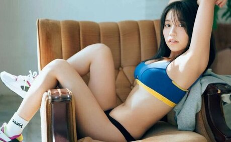 Photo nue de fuite OnlyFans de Yuno Ohara