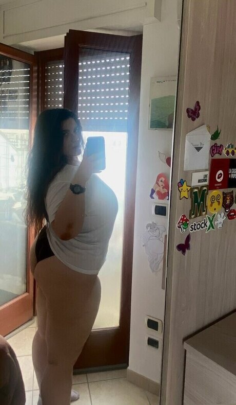 Photo nue de fuite OnlyFans de Marzia Maria Pia Maiorano
