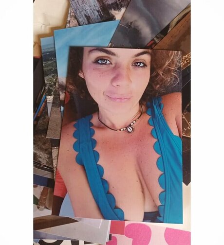 Photo nue de fuite OnlyFans de Rosangela Colucci