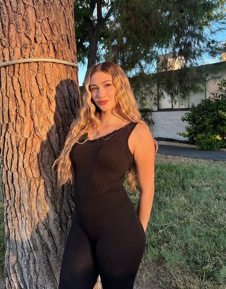 Photo nue de fuite OnlyFans de Bluci15