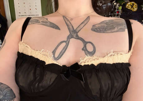 Photo nue de fuite OnlyFans de Xbeaux