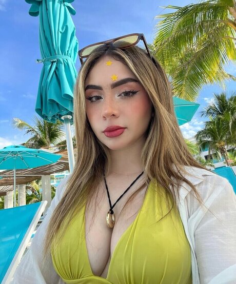 Photo nue de fuite OnlyFans de Karen Torres