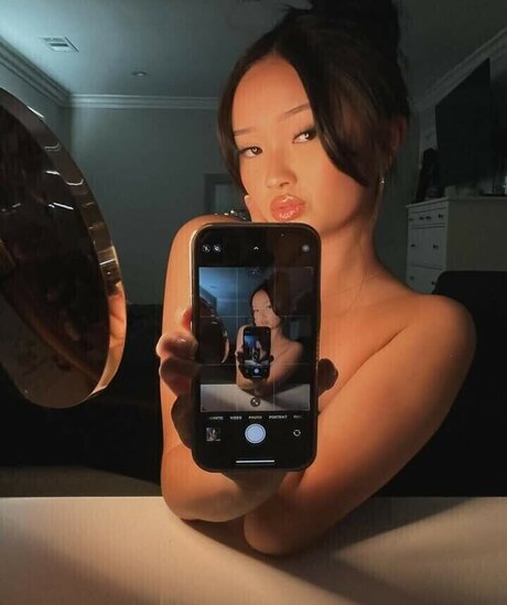 Photo nue de fuite OnlyFans de Kaylieeew