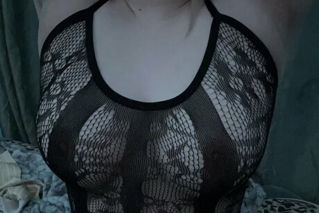 Photo nue de fuite OnlyFans de Cyaannn