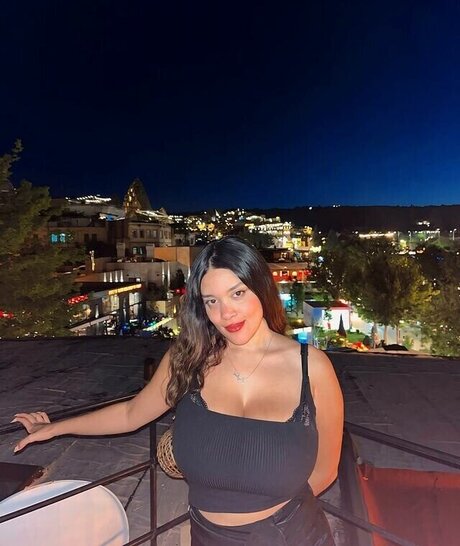 Photo nue de fuite OnlyFans de Nakishka