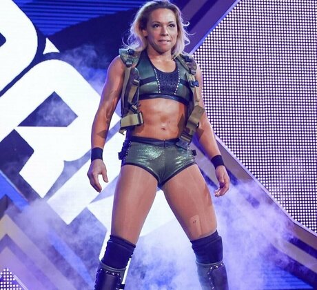 WWE Zoey Stark