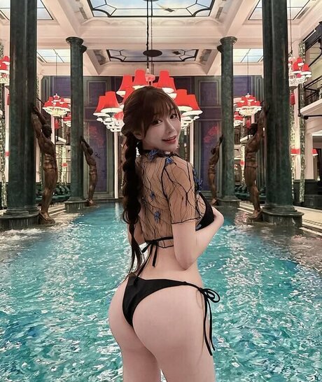 Photo nue de fuite OnlyFans de Minimouse00