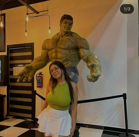 Photo nue de fuite OnlyFans de Sofia Souza