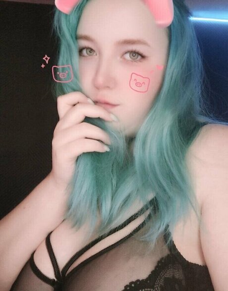 Photo nue de fuite OnlyFans de Shyskyexo