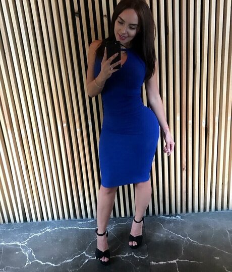 Photo nue de fuite OnlyFans de Dalymarithe