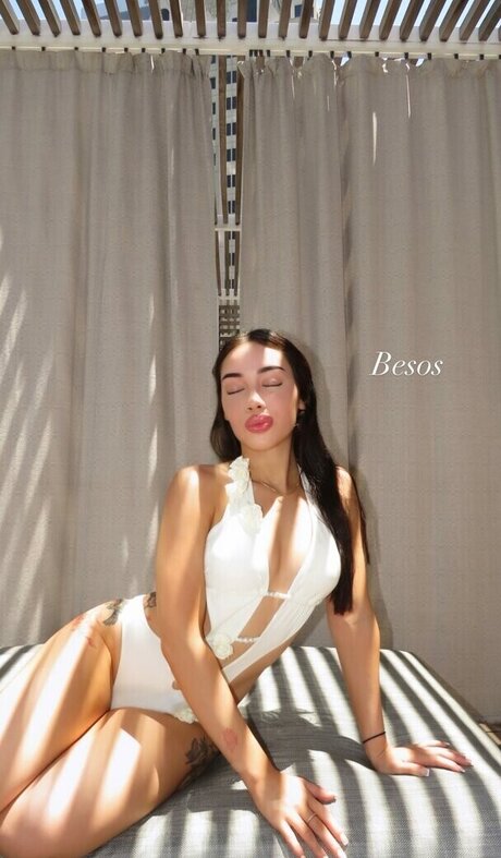 Photo nue de fuite OnlyFans de Julbellaa