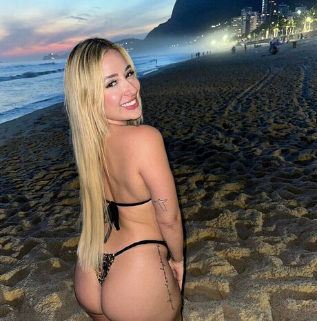 Photo nue de fuite OnlyFans de Maria Clara Lima