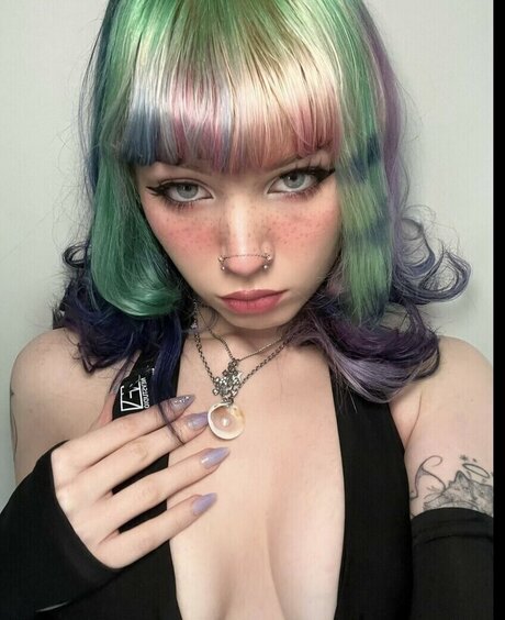 Photo nue de fuite OnlyFans de Sournsick