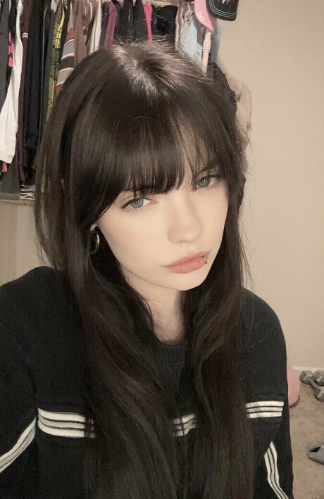 Photo nue de fuite OnlyFans de Isizzly