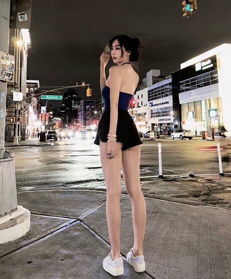 Photo nue de fuite OnlyFans de Mollyshen