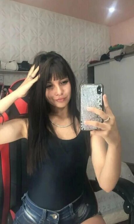 Photo nue de fuite OnlyFans de Eli Maciel