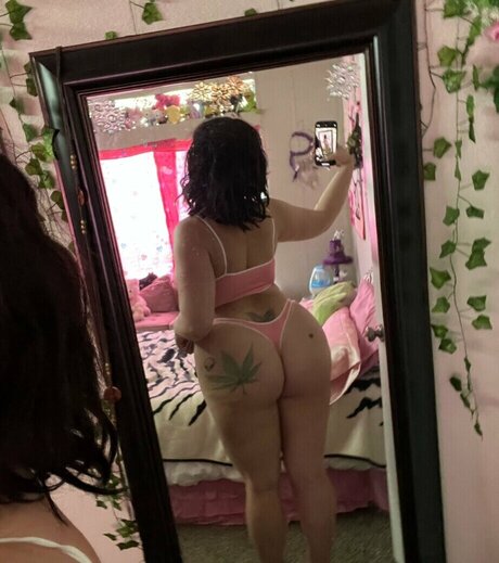 Photo nue de fuite OnlyFans de Autumn Shae