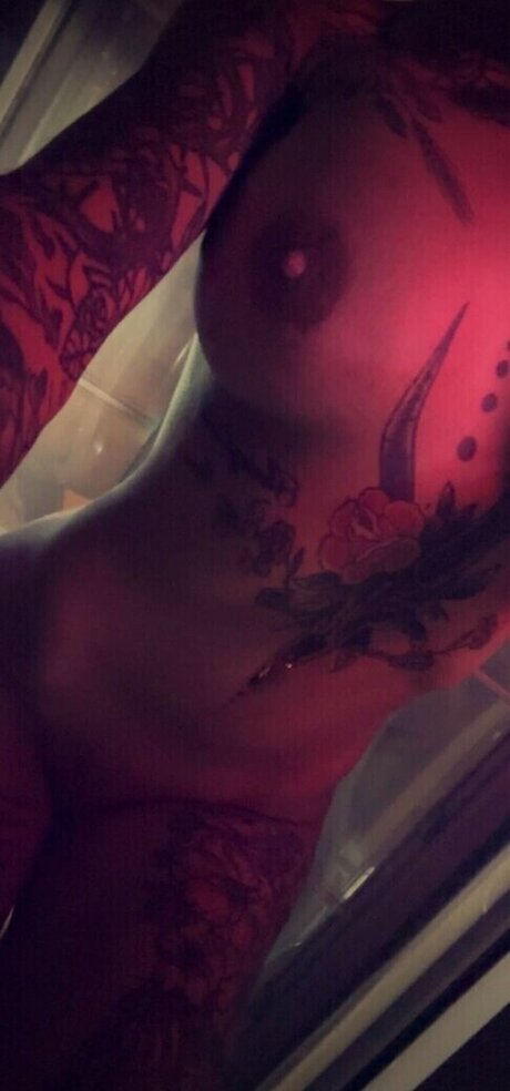 Photo nue de fuite OnlyFans de Victoriarae69