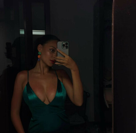 Photo nue de fuite OnlyFans de Jasmineraddon