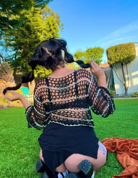 Photo nue de fuite OnlyFans de Sunny Sunrays