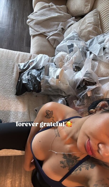 Photo nue de fuite OnlyFans de Soyandreagarciia1