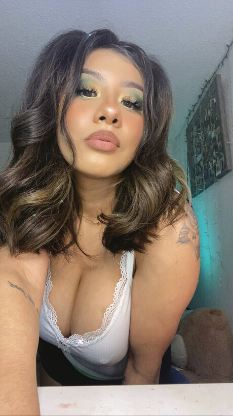 Photo nue de fuite OnlyFans de Lizbeth Gmez