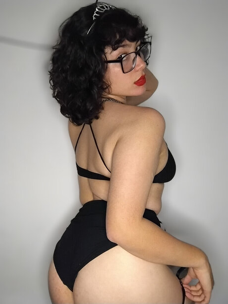 Photo nue de fuite OnlyFans de Goddess Liv 