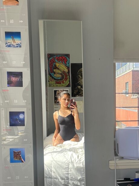 Photo nue de fuite OnlyFans de Nala