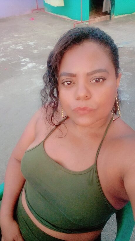Photo nue de fuite OnlyFans de Anabell Reyes
