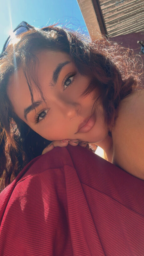 Photo nue de fuite OnlyFans de Karla Ac