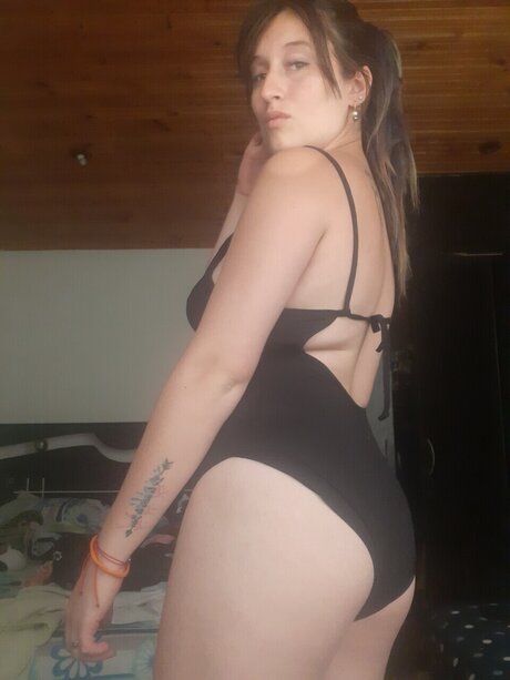Photo nue de fuite OnlyFans de Yeniffer Santamaria