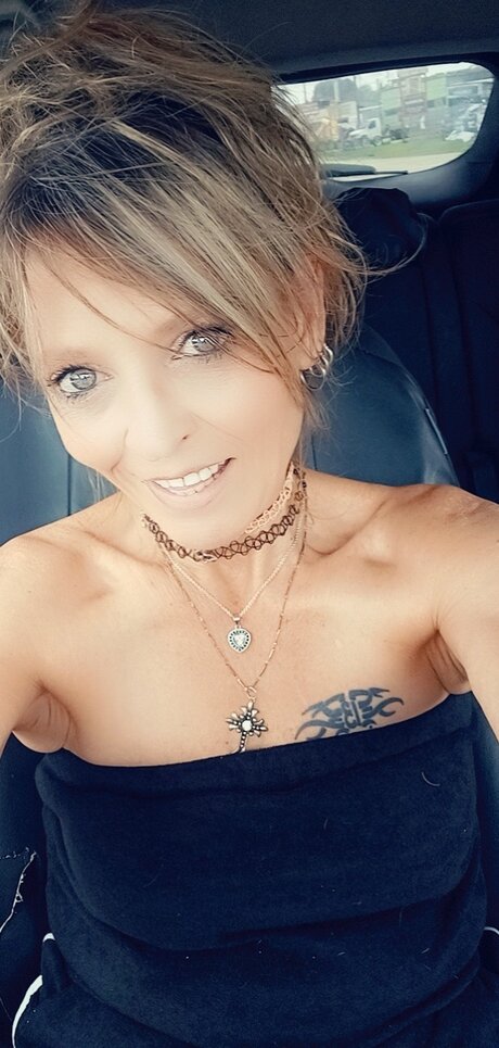 Photo nue de fuite OnlyFans de Sweetnsassy48