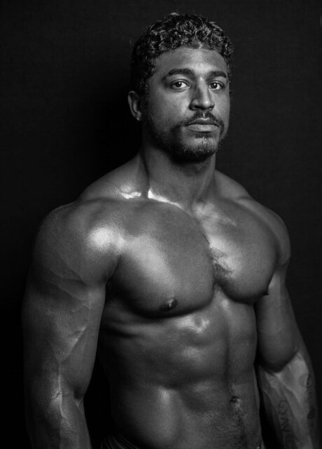 Photo nue de fuite OnlyFans de Armani