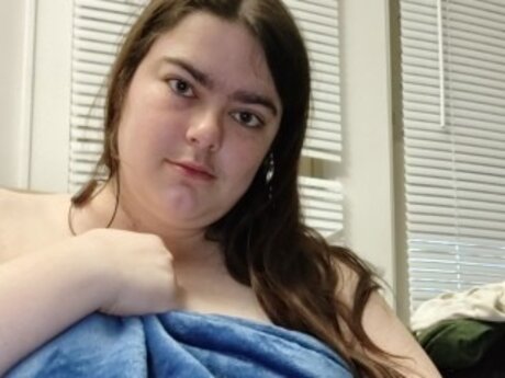 Photo nue de fuite OnlyFans de Diamaith1214