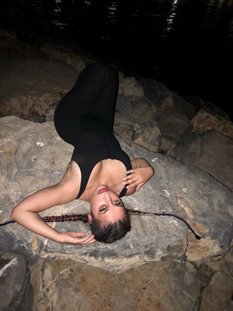 Photo nue de fuite OnlyFans de Obscuriasgh