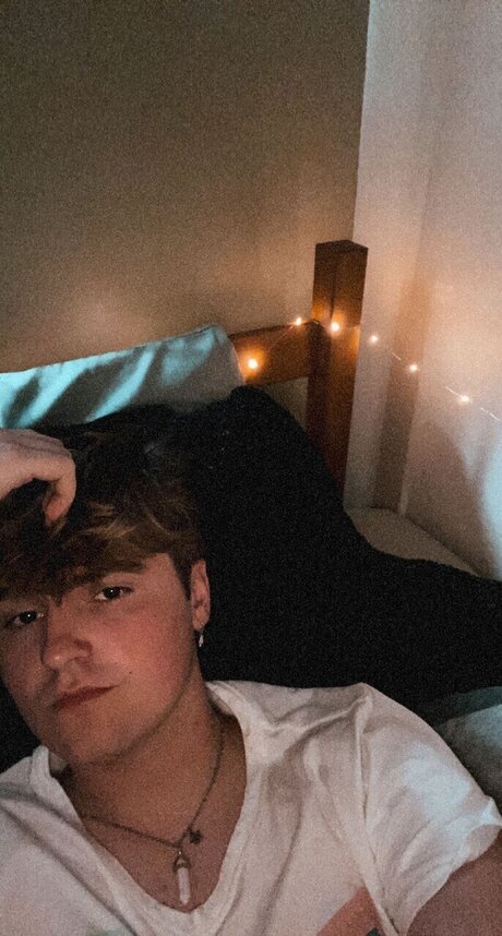 Photo nue de fuite OnlyFans de Wyatt