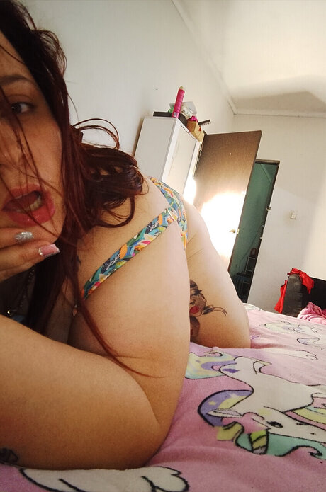 Photo nue de fuite OnlyFans de  Fetishfantasies 