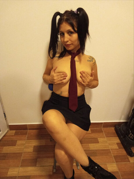 Photo nue de fuite OnlyFans de   